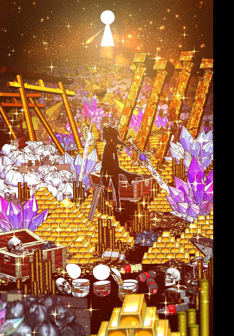 Read I Was Reincarnated as the 7th Prince so I Can Take My Time Perfecting My Magical Ability EN Manga Online