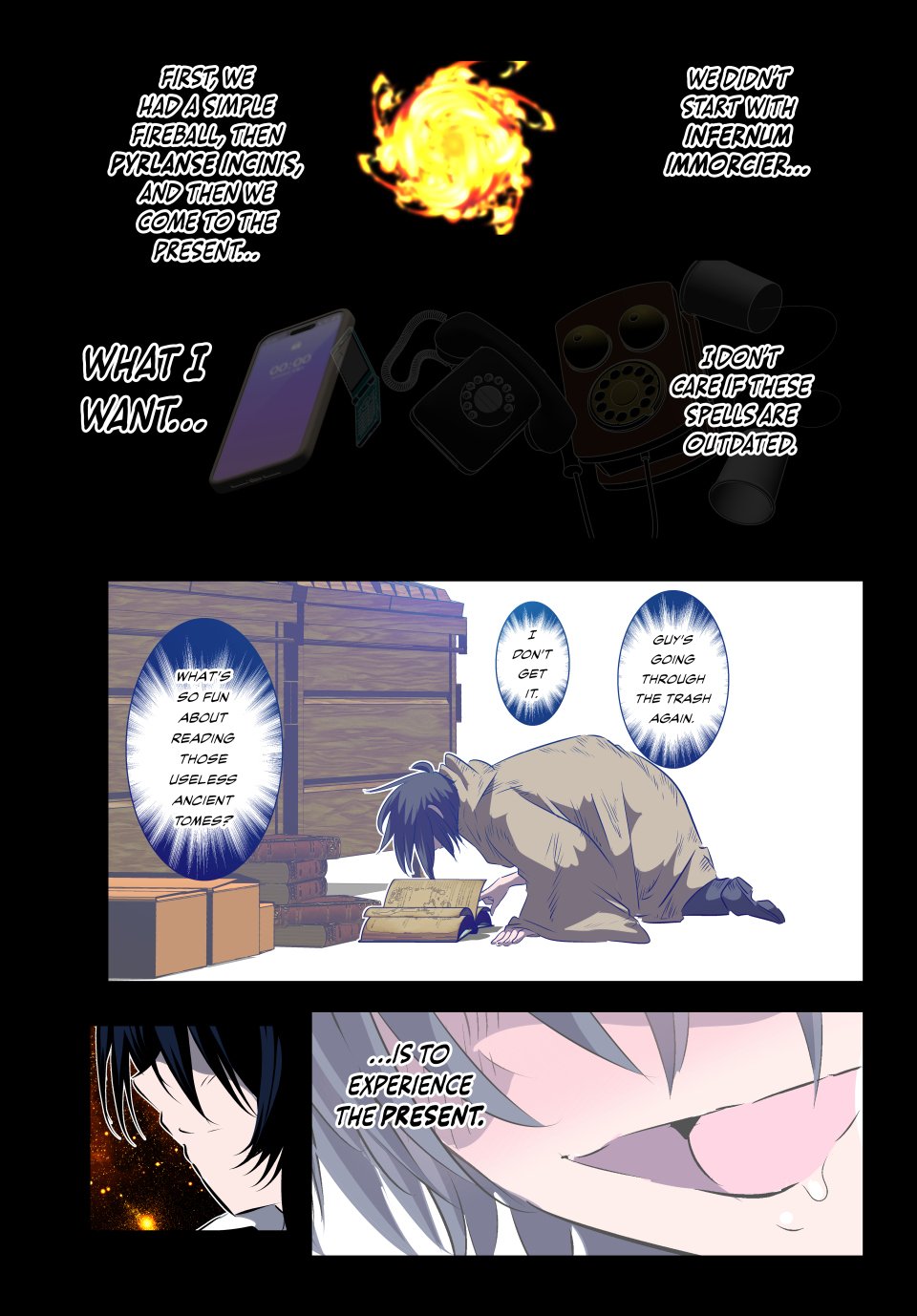 Read I Was Reincarnated as the 7th Prince so I Can Take My Time Perfecting My Magical Ability EN Manga Online