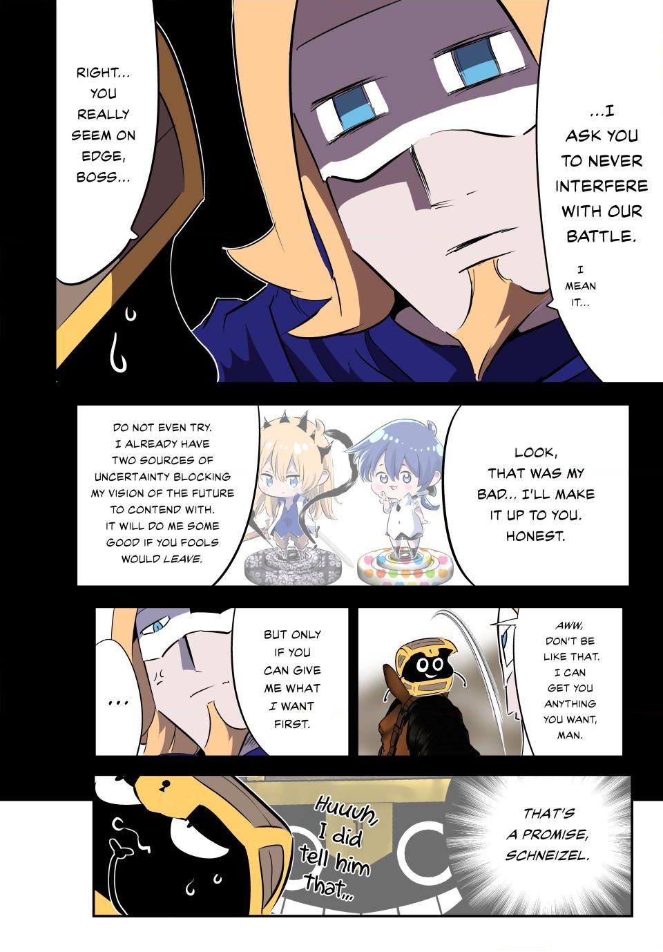 Read I Was Reincarnated as the 7th Prince so I Can Take My Time Perfecting My Magical Ability EN Manga Online