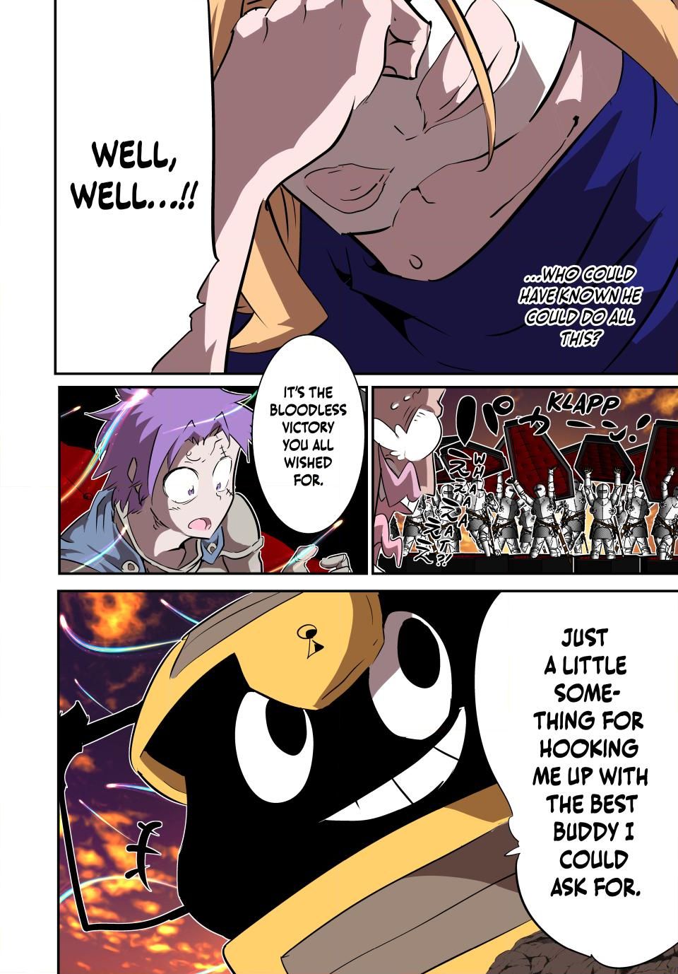 Read I Was Reincarnated as the 7th Prince so I Can Take My Time Perfecting My Magical Ability EN Manga Online