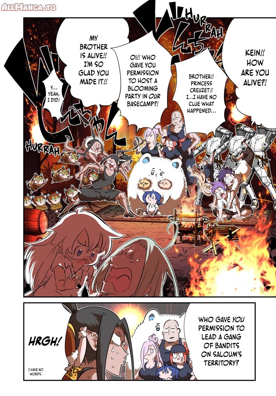 Read I Was Reincarnated as the 7th Prince so I Can Take My Time Perfecting My Magical Ability EN Manga Online