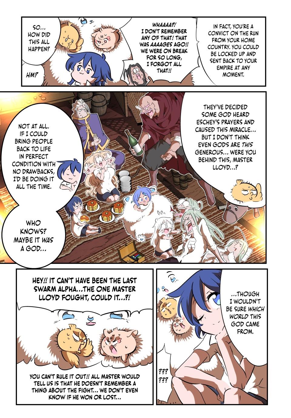 Read I Was Reincarnated as the 7th Prince so I Can Take My Time Perfecting My Magical Ability EN Manga Online