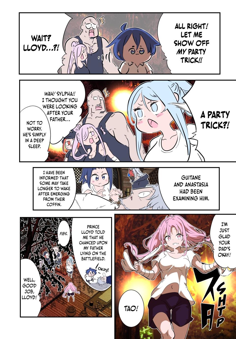 Read I Was Reincarnated as the 7th Prince so I Can Take My Time Perfecting My Magical Ability EN Manga Online