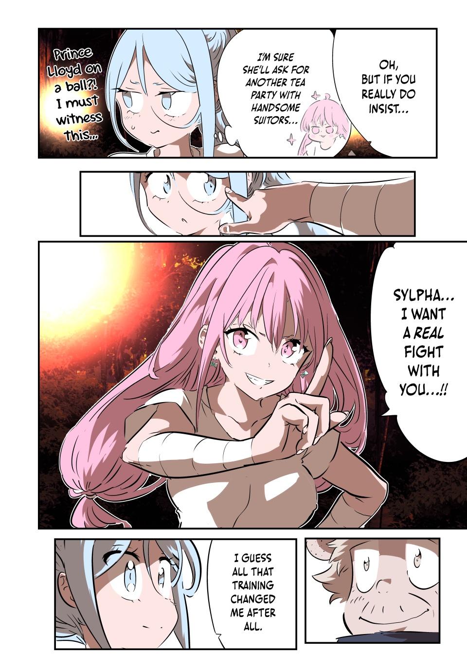 Read I Was Reincarnated as the 7th Prince so I Can Take My Time Perfecting My Magical Ability EN Manga Online