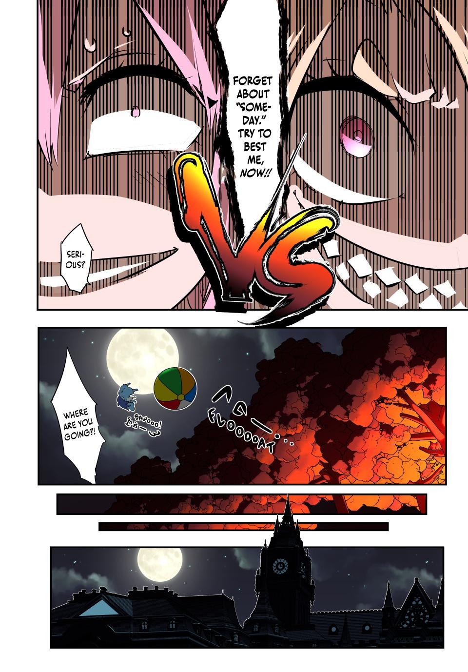 Read I Was Reincarnated as the 7th Prince so I Can Take My Time Perfecting My Magical Ability EN Manga Online