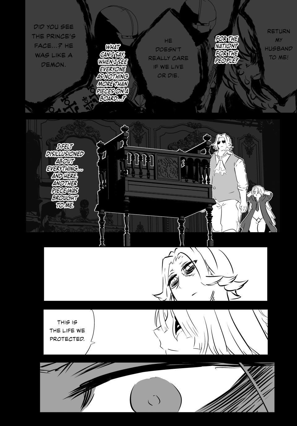 Read I Was Reincarnated as the 7th Prince so I Can Take My Time Perfecting My Magical Ability EN Manga Online