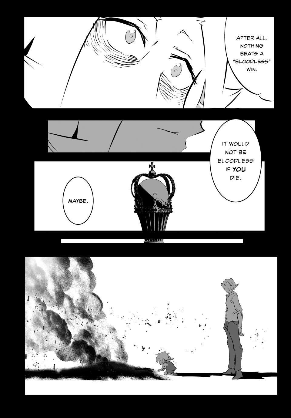 Read I Was Reincarnated as the 7th Prince so I Can Take My Time Perfecting My Magical Ability EN Manga Online