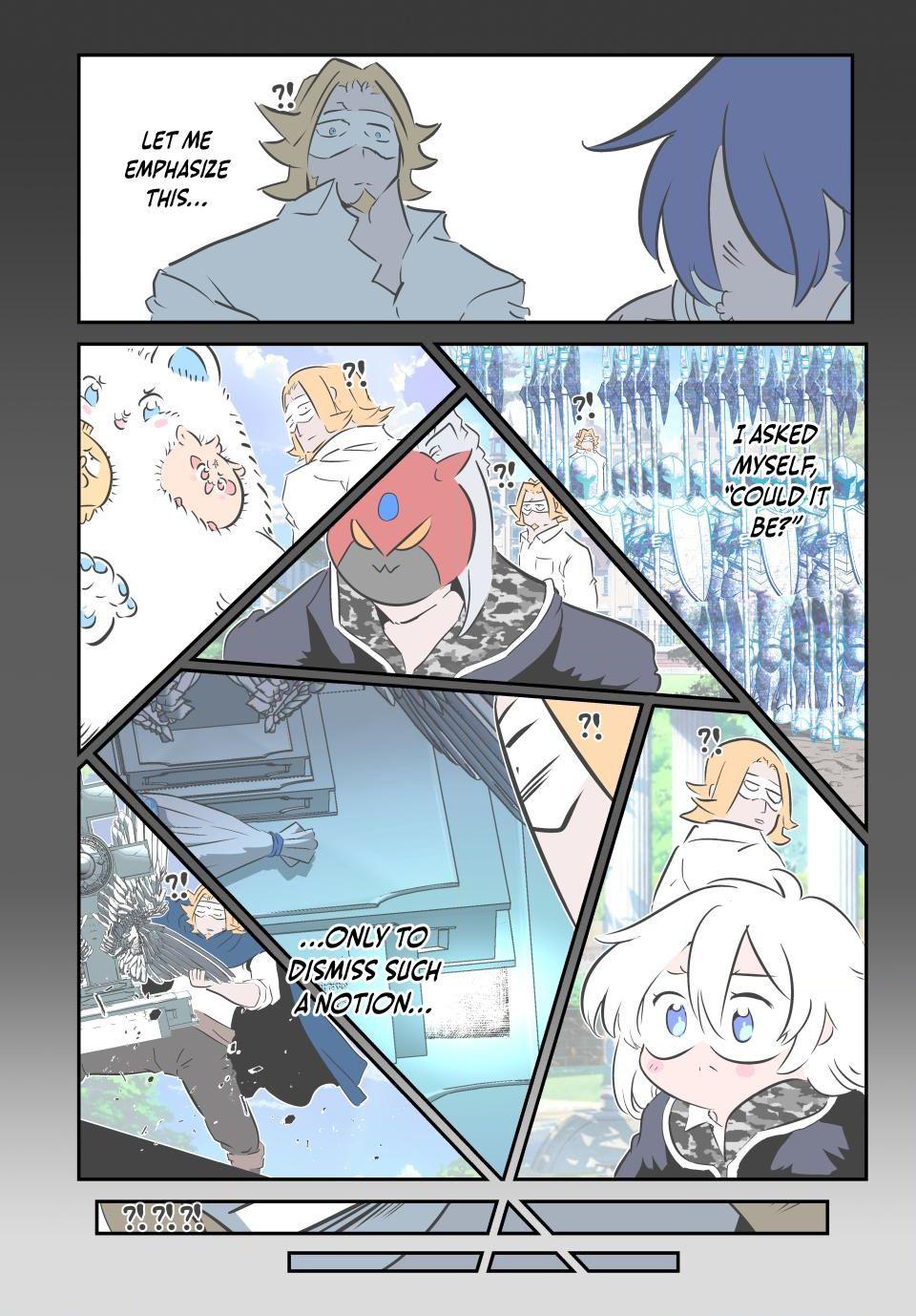 Read I Was Reincarnated as the 7th Prince so I Can Take My Time Perfecting My Magical Ability EN Manga Online