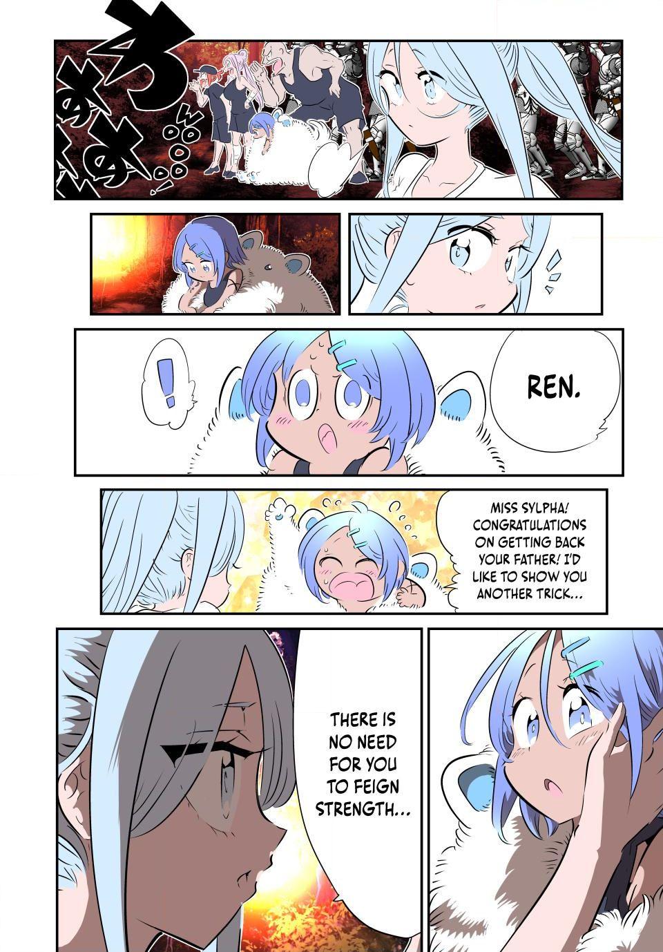 Read I Was Reincarnated as the 7th Prince so I Can Take My Time Perfecting My Magical Ability EN Manga Online