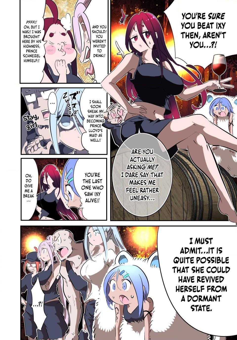 Read I Was Reincarnated as the 7th Prince so I Can Take My Time Perfecting My Magical Ability EN Manga Online