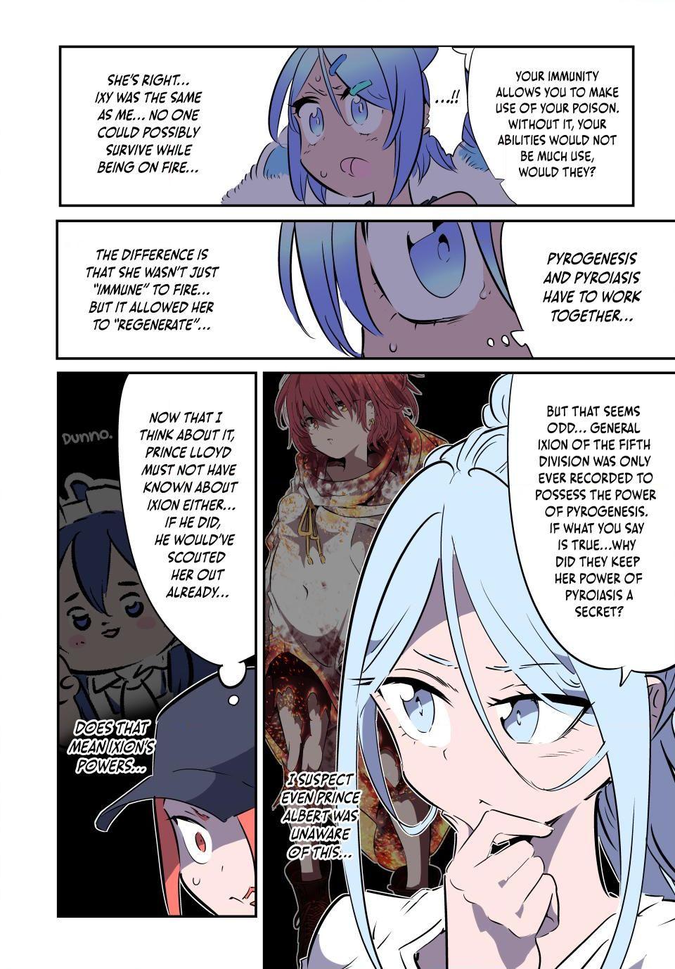 Read I Was Reincarnated as the 7th Prince so I Can Take My Time Perfecting My Magical Ability EN Manga Online