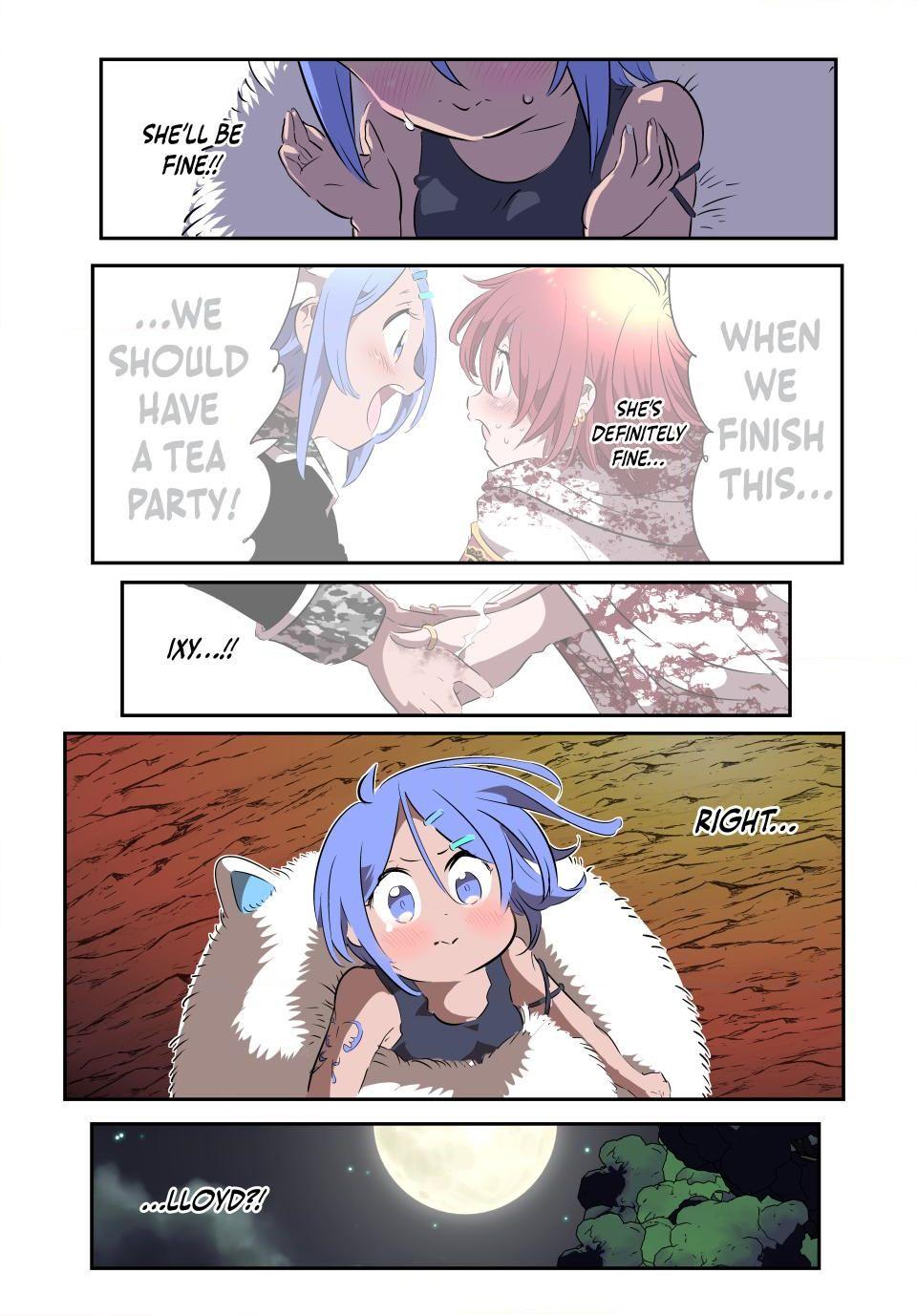 Read I Was Reincarnated as the 7th Prince so I Can Take My Time Perfecting My Magical Ability EN Manga Online