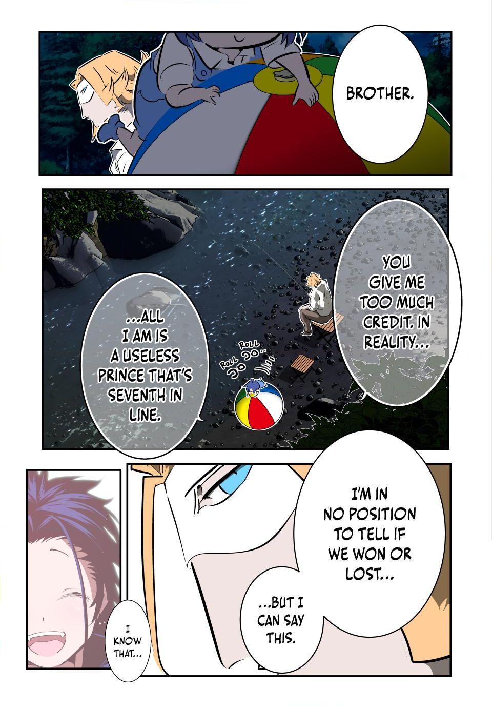 Read I Was Reincarnated as the 7th Prince so I Can Take My Time Perfecting My Magical Ability EN Manga Online