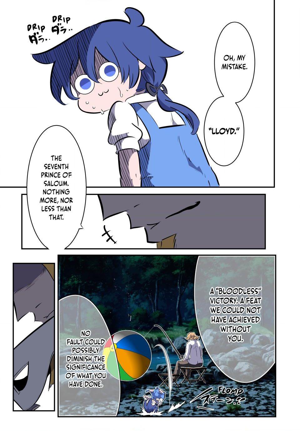 Read I Was Reincarnated as the 7th Prince so I Can Take My Time Perfecting My Magical Ability EN Manga Online