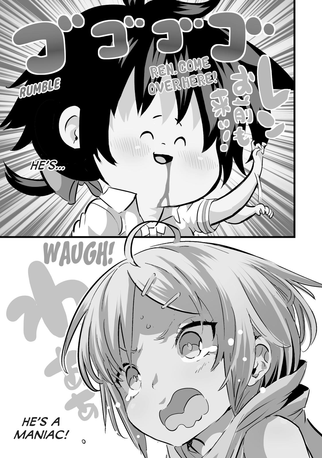 Read I Was Reincarnated as the 7th Prince so I Can Take My Time Perfecting My Magical Ability EN Manga Online