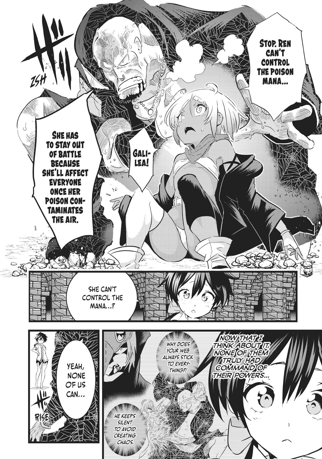 Read I Was Reincarnated as the 7th Prince so I Can Take My Time Perfecting My Magical Ability EN Manga Online