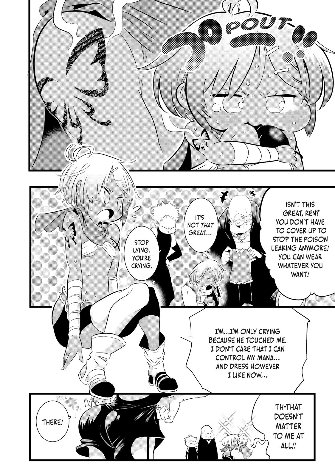 Read I Was Reincarnated as the 7th Prince so I Can Take My Time Perfecting My Magical Ability EN Manga Online