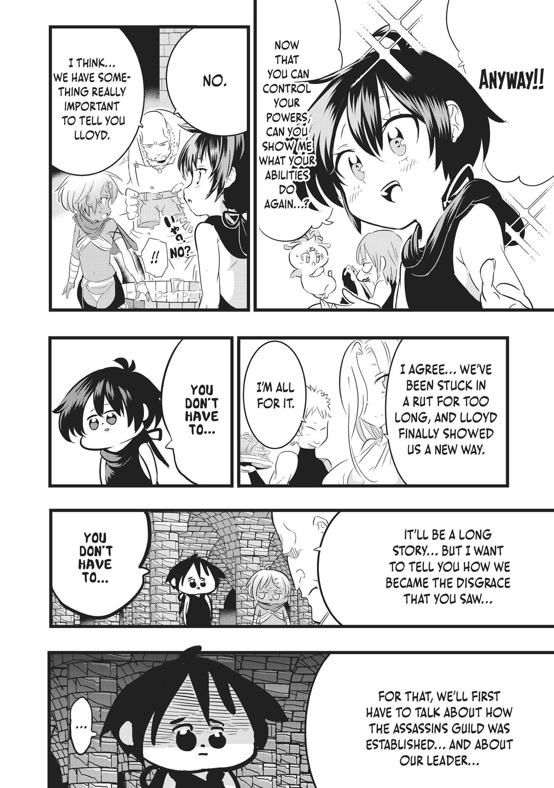 Read I Was Reincarnated as the 7th Prince so I Can Take My Time Perfecting My Magical Ability EN Manga Online