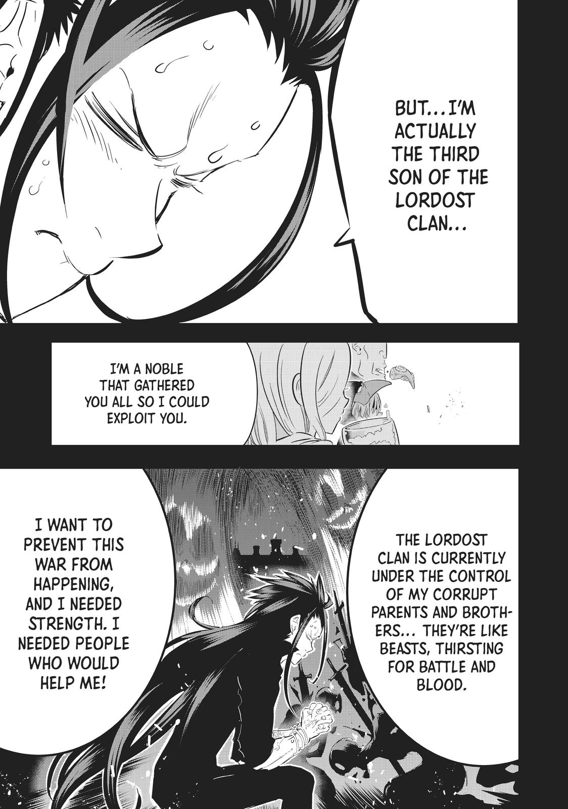 Read I Was Reincarnated as the 7th Prince so I Can Take My Time Perfecting My Magical Ability EN Manga Online