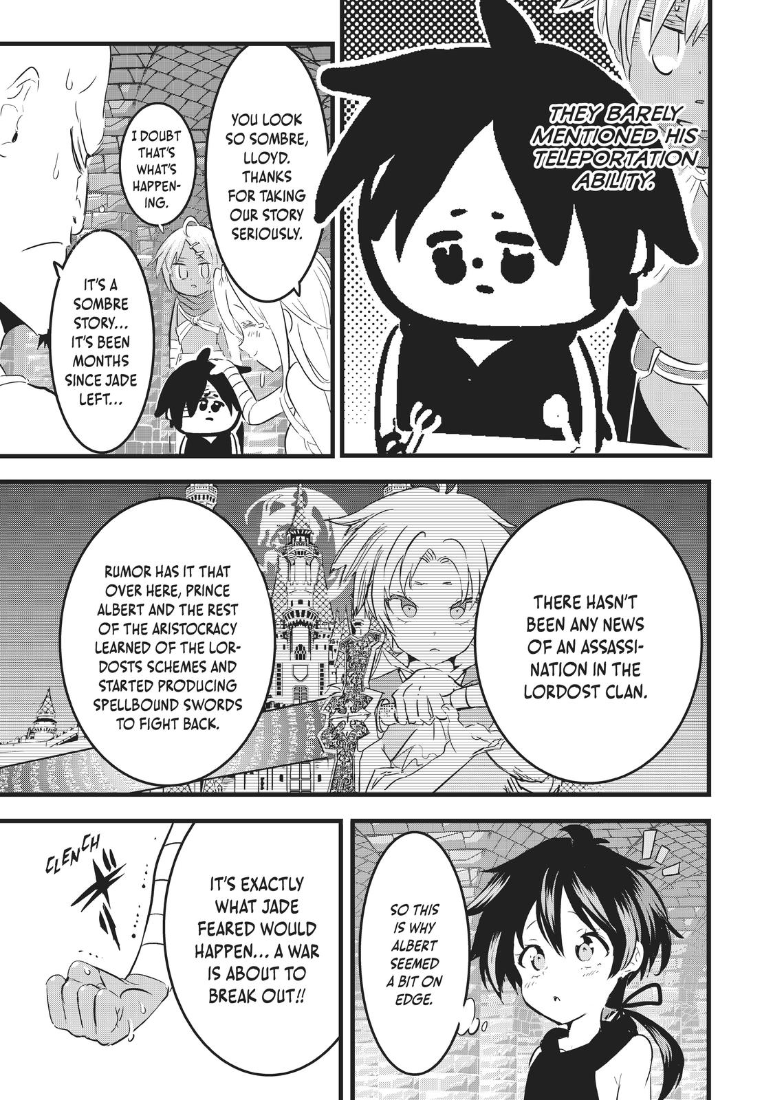 Read I Was Reincarnated as the 7th Prince so I Can Take My Time Perfecting My Magical Ability EN Manga Online