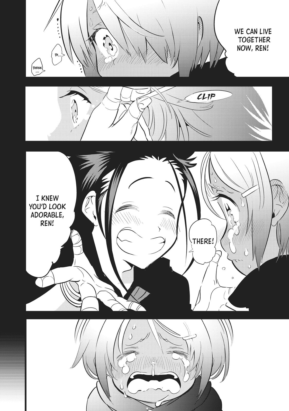 Read I Was Reincarnated as the 7th Prince so I Can Take My Time Perfecting My Magical Ability EN Manga Online