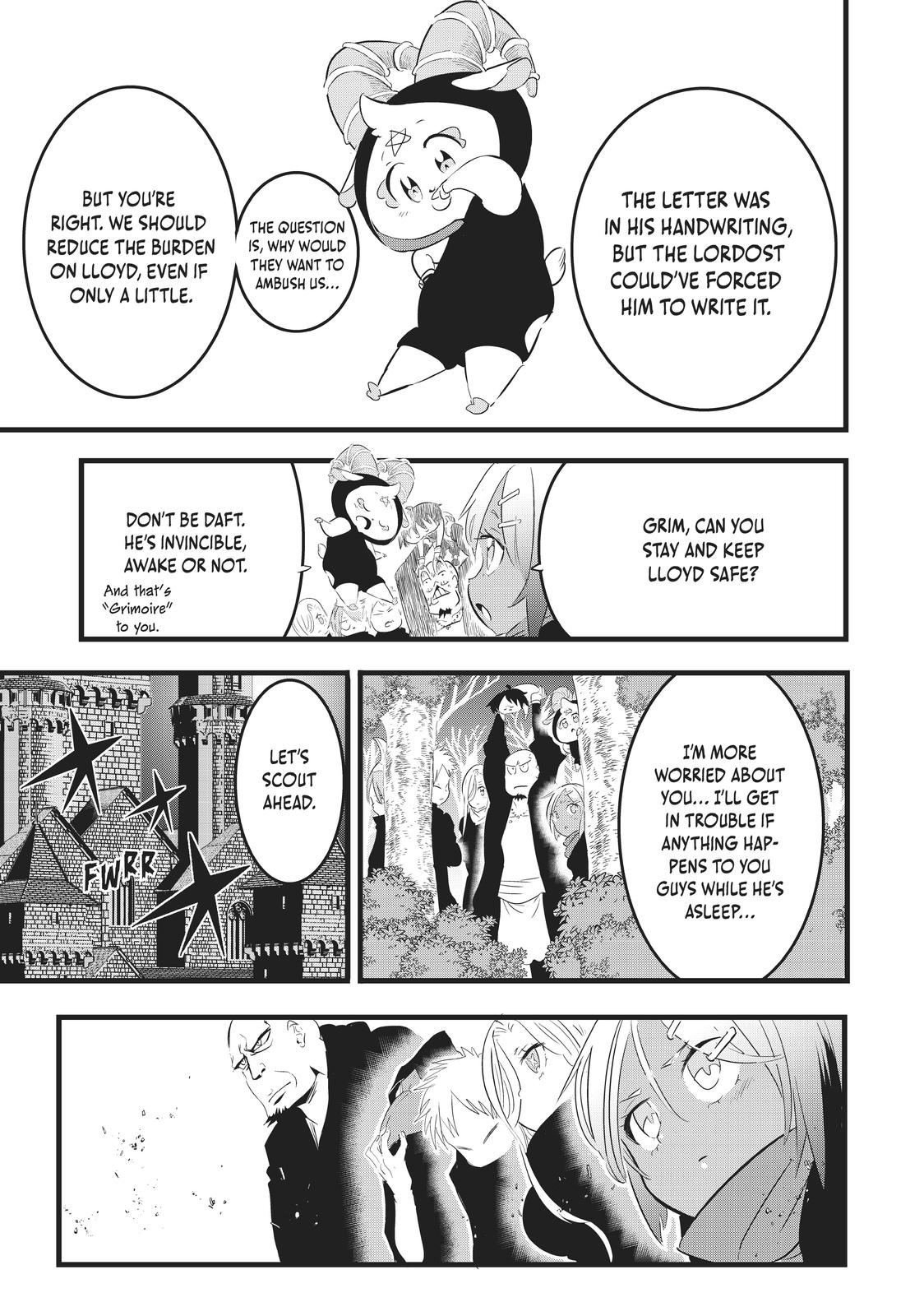Read I Was Reincarnated as the 7th Prince so I Can Take My Time Perfecting My Magical Ability EN Manga Online
