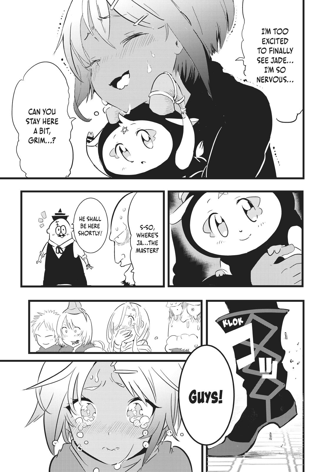 Read I Was Reincarnated as the 7th Prince so I Can Take My Time Perfecting My Magical Ability EN Manga Online