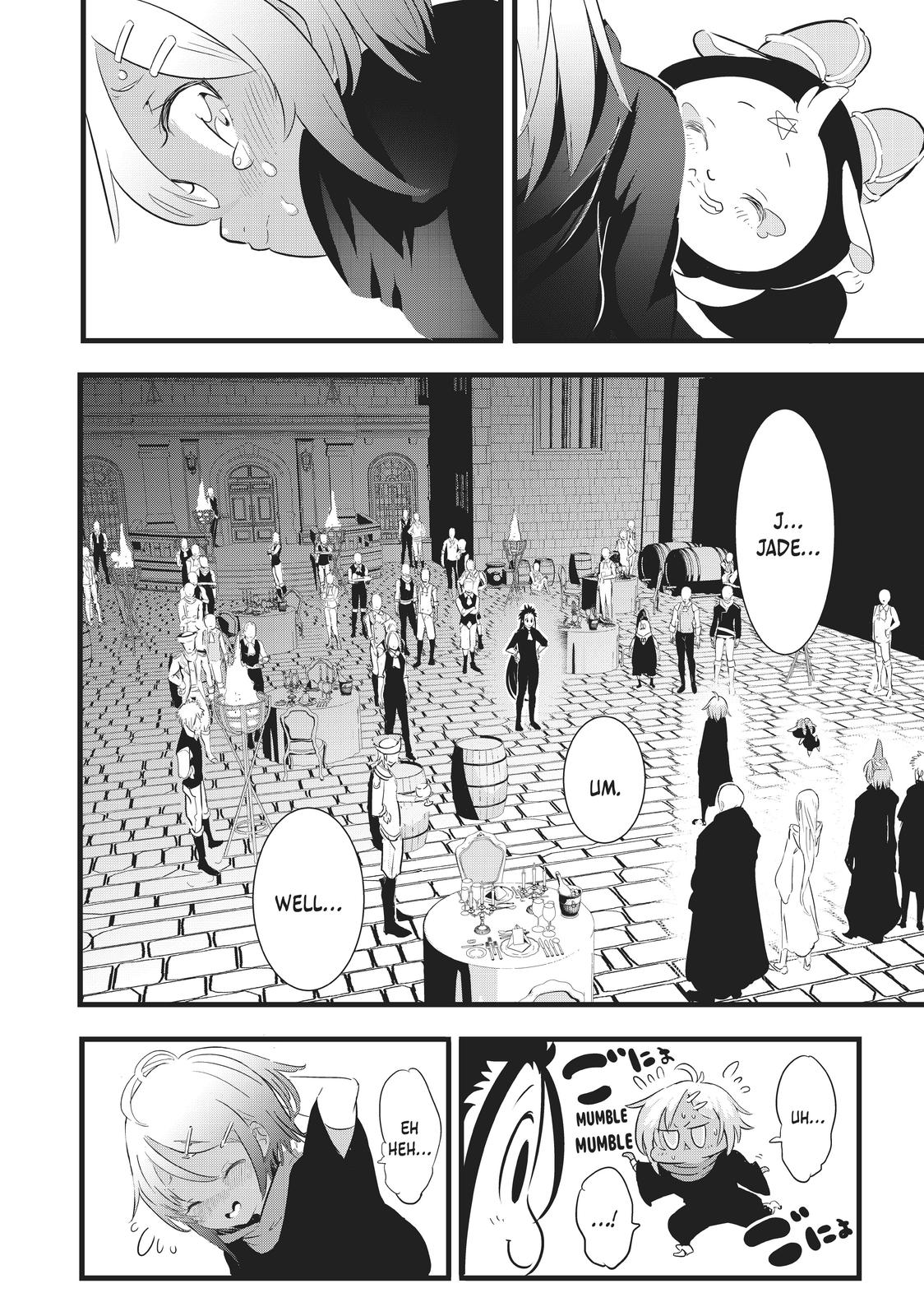 Read I Was Reincarnated as the 7th Prince so I Can Take My Time Perfecting My Magical Ability EN Manga Online