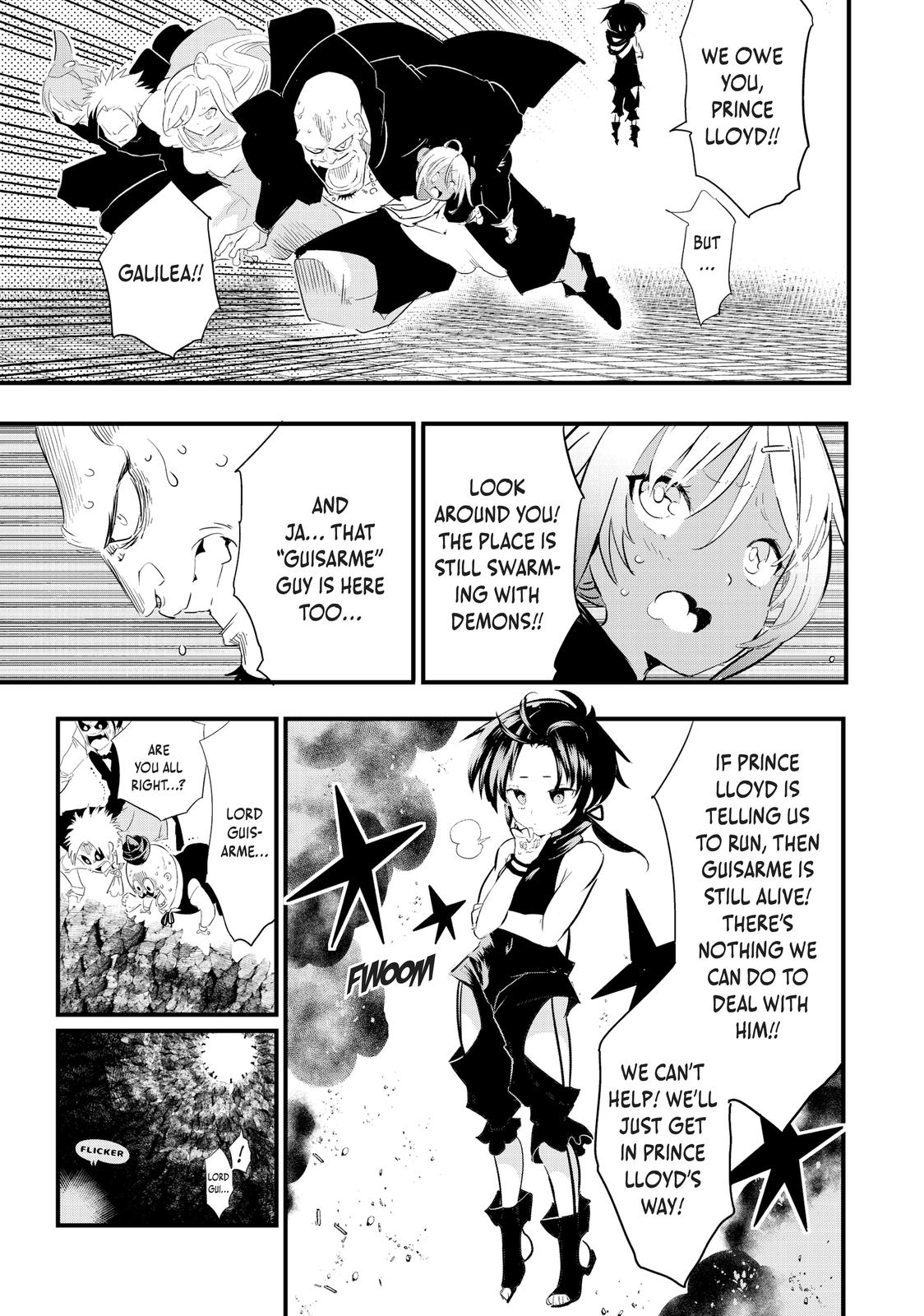 Read I Was Reincarnated as the 7th Prince so I Can Take My Time Perfecting My Magical Ability EN Manga Online