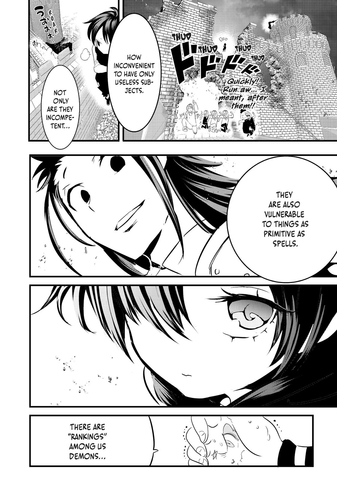 Read I Was Reincarnated as the 7th Prince so I Can Take My Time Perfecting My Magical Ability EN Manga Online