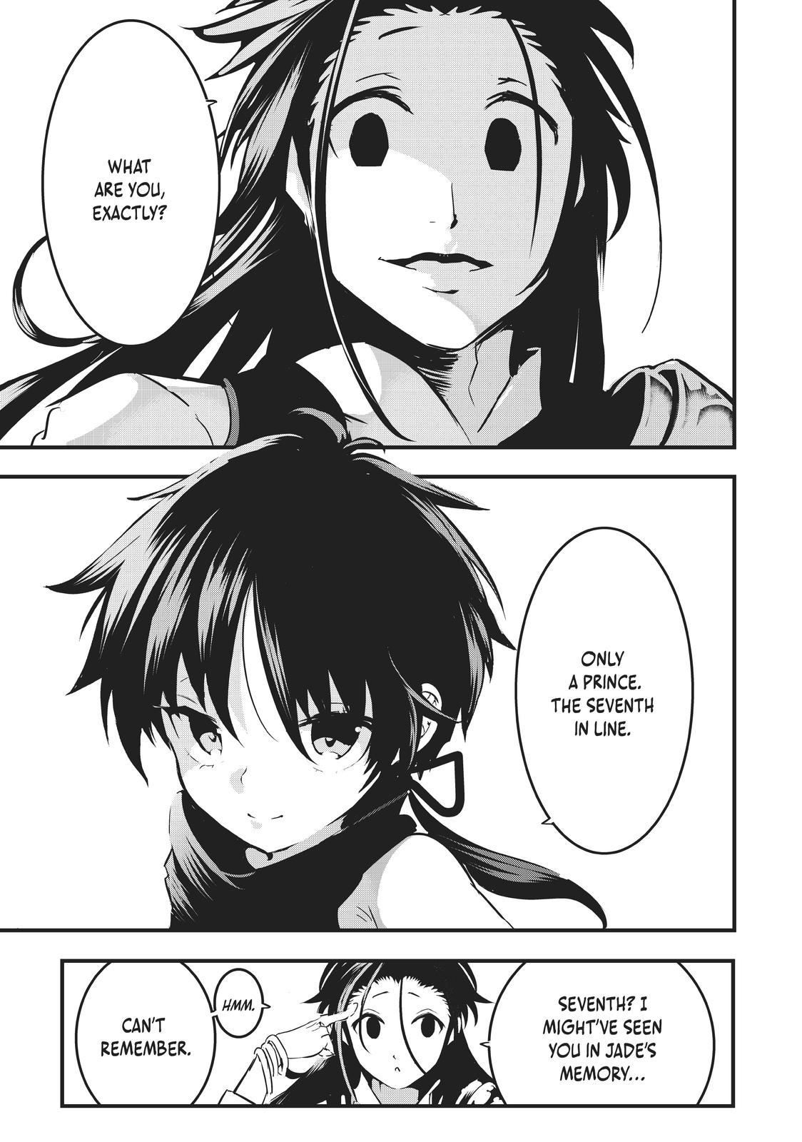 Read I Was Reincarnated as the 7th Prince so I Can Take My Time Perfecting My Magical Ability EN Manga Online