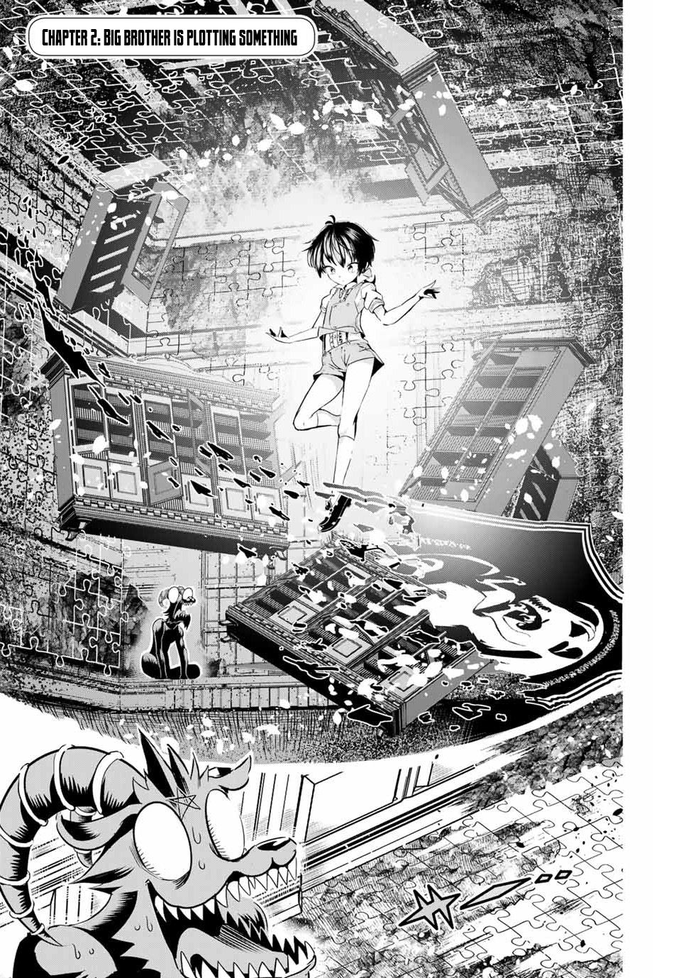 Read I Was Reincarnated as the 7th Prince so I Can Take My Time Perfecting My Magical Ability EN Manga Online