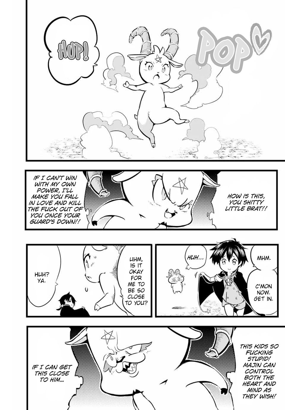 Read I Was Reincarnated as the 7th Prince so I Can Take My Time Perfecting My Magical Ability EN Manga Online