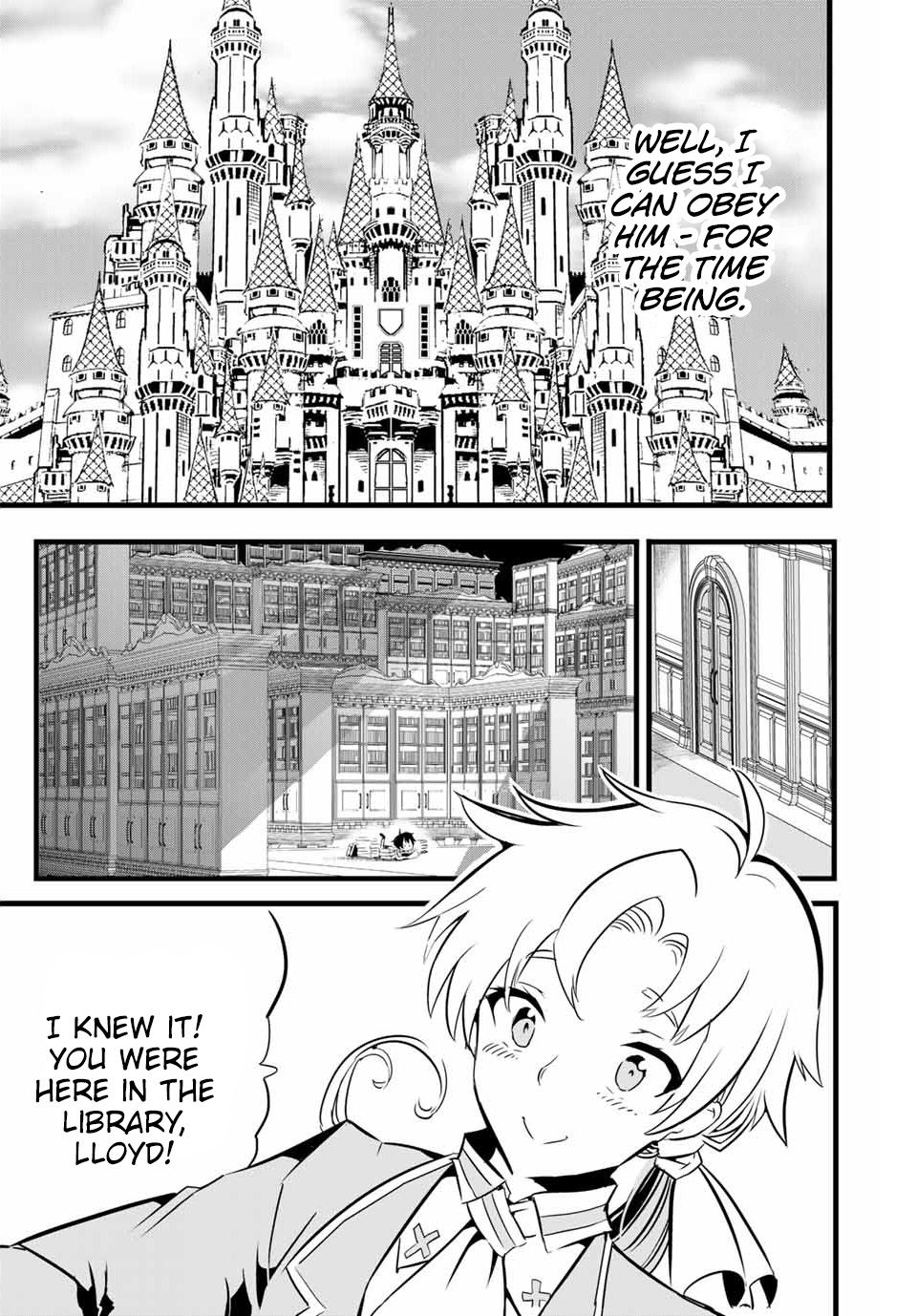 Read I Was Reincarnated as the 7th Prince so I Can Take My Time Perfecting My Magical Ability EN Manga Online