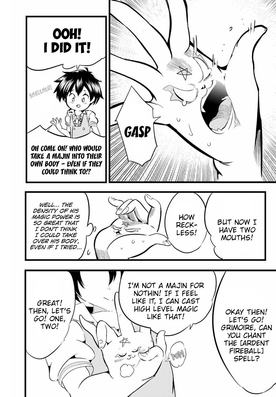 Read I Was Reincarnated as the 7th Prince so I Can Take My Time Perfecting My Magical Ability EN Manga Online