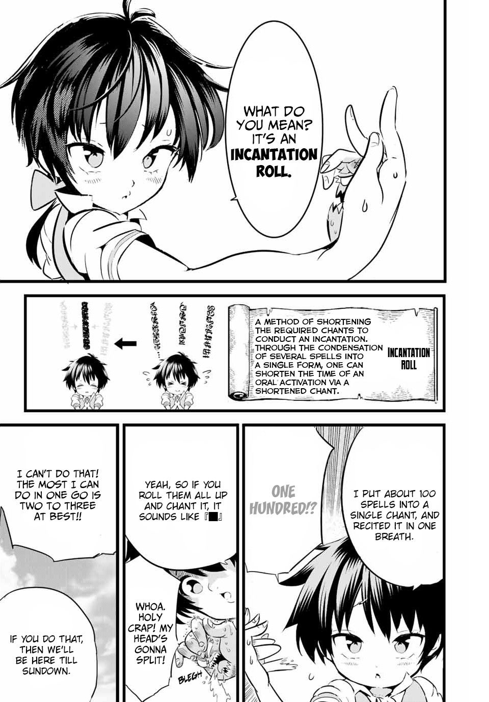 Read I Was Reincarnated as the 7th Prince so I Can Take My Time Perfecting My Magical Ability EN Manga Online