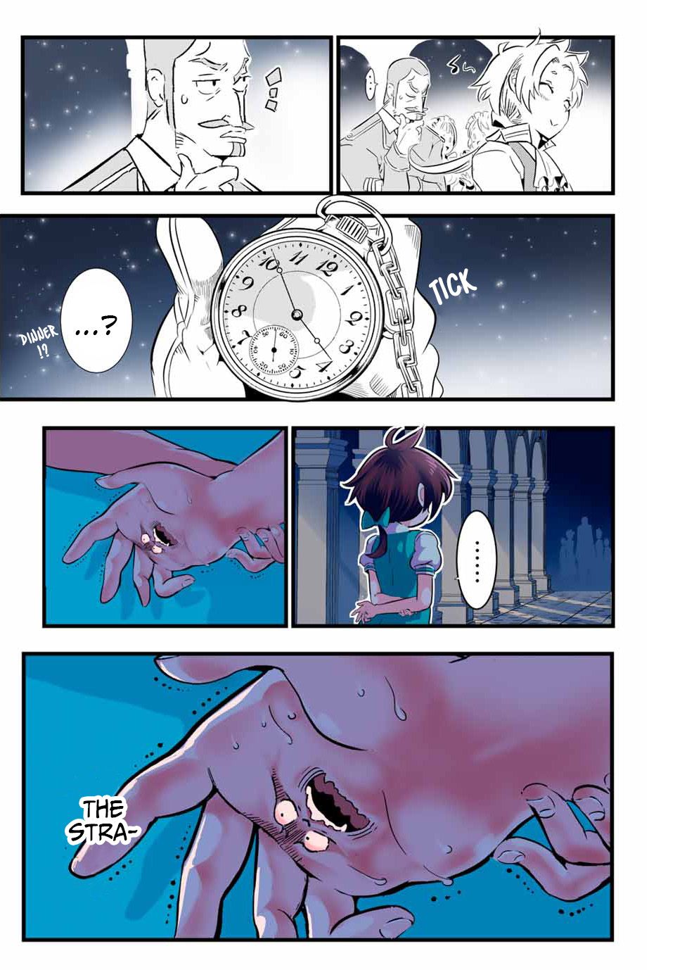 Read I Was Reincarnated as the 7th Prince so I Can Take My Time Perfecting My Magical Ability EN Manga Online