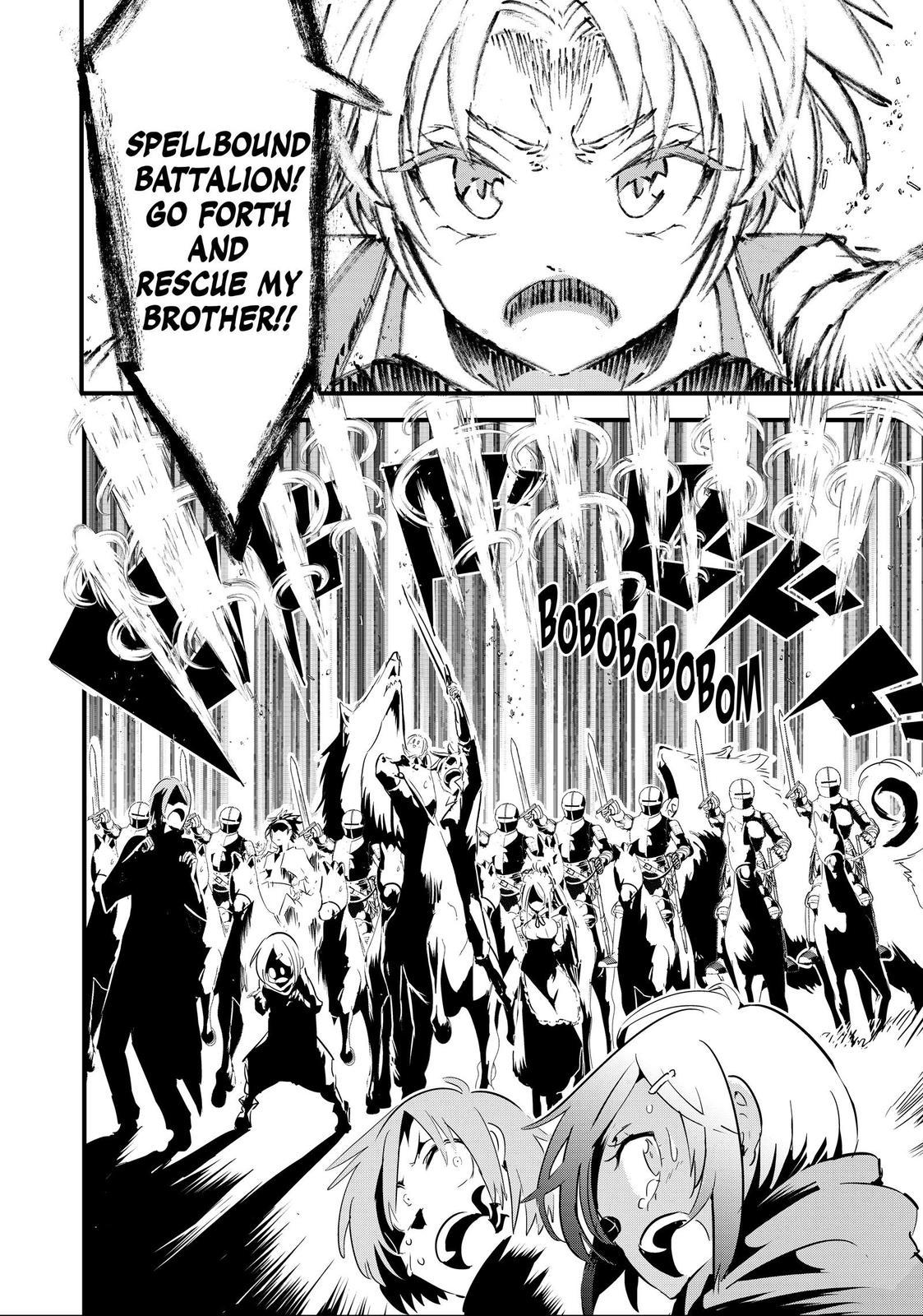 Read I Was Reincarnated as the 7th Prince so I Can Take My Time Perfecting My Magical Ability EN Manga Online