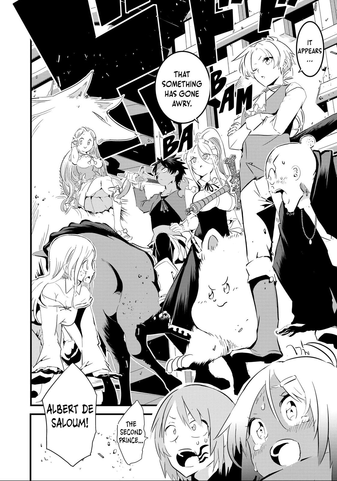 Read I Was Reincarnated as the 7th Prince so I Can Take My Time Perfecting My Magical Ability EN Manga Online