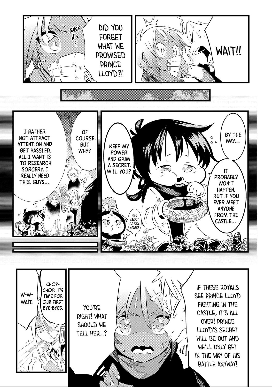 Read I Was Reincarnated as the 7th Prince so I Can Take My Time Perfecting My Magical Ability EN Manga Online