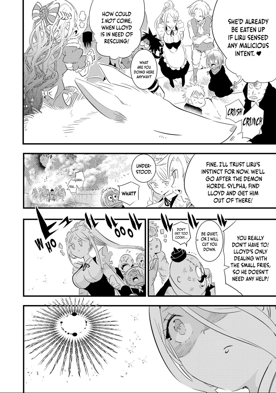 Read I Was Reincarnated as the 7th Prince so I Can Take My Time Perfecting My Magical Ability EN Manga Online