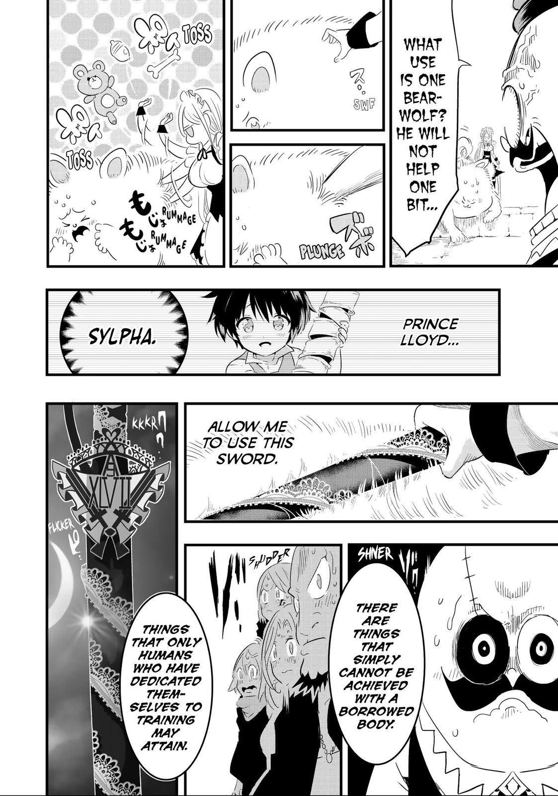 Read I Was Reincarnated as the 7th Prince so I Can Take My Time Perfecting My Magical Ability EN Manga Online