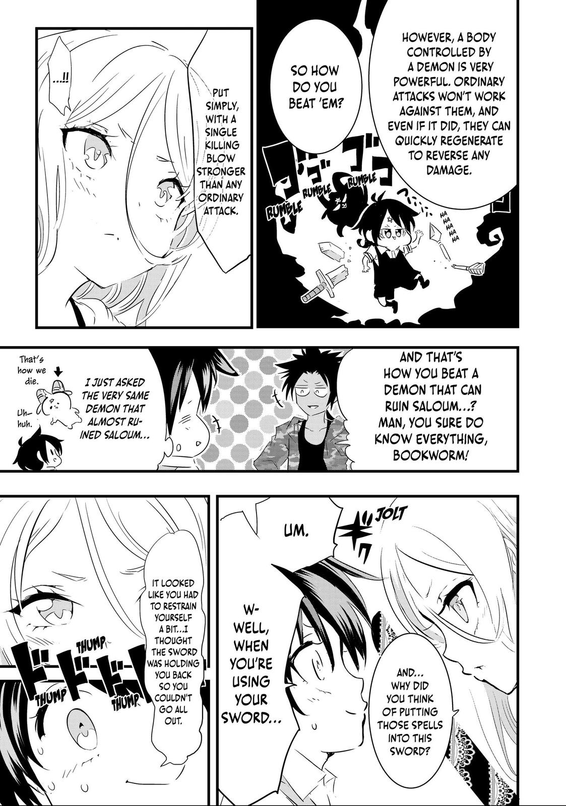 Read I Was Reincarnated as the 7th Prince so I Can Take My Time Perfecting My Magical Ability EN Manga Online