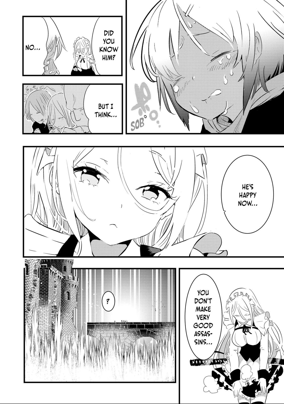 Read I Was Reincarnated as the 7th Prince so I Can Take My Time Perfecting My Magical Ability EN Manga Online