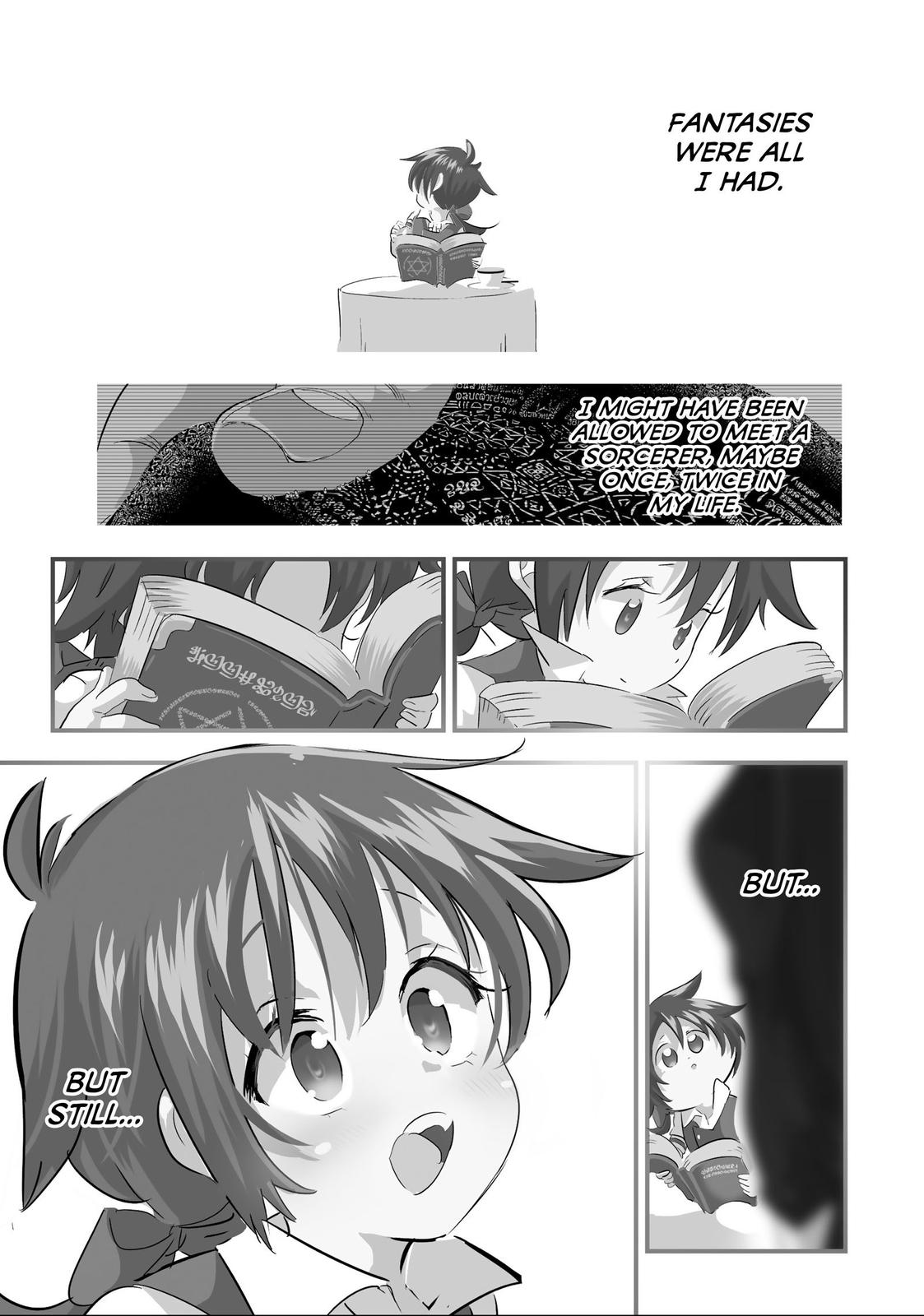 Read I Was Reincarnated as the 7th Prince so I Can Take My Time Perfecting My Magical Ability EN Manga Online