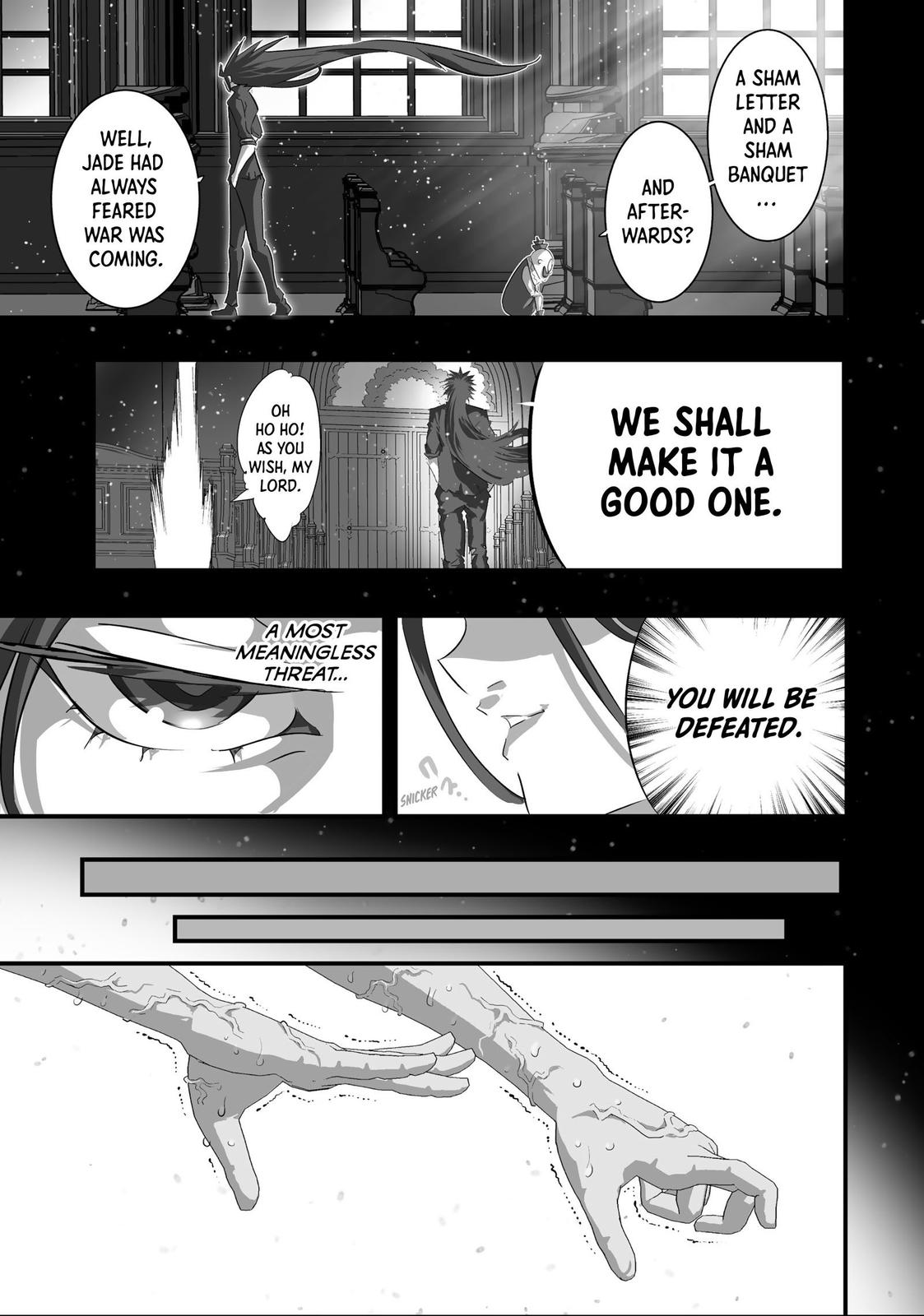 Read I Was Reincarnated as the 7th Prince so I Can Take My Time Perfecting My Magical Ability EN Manga Online
