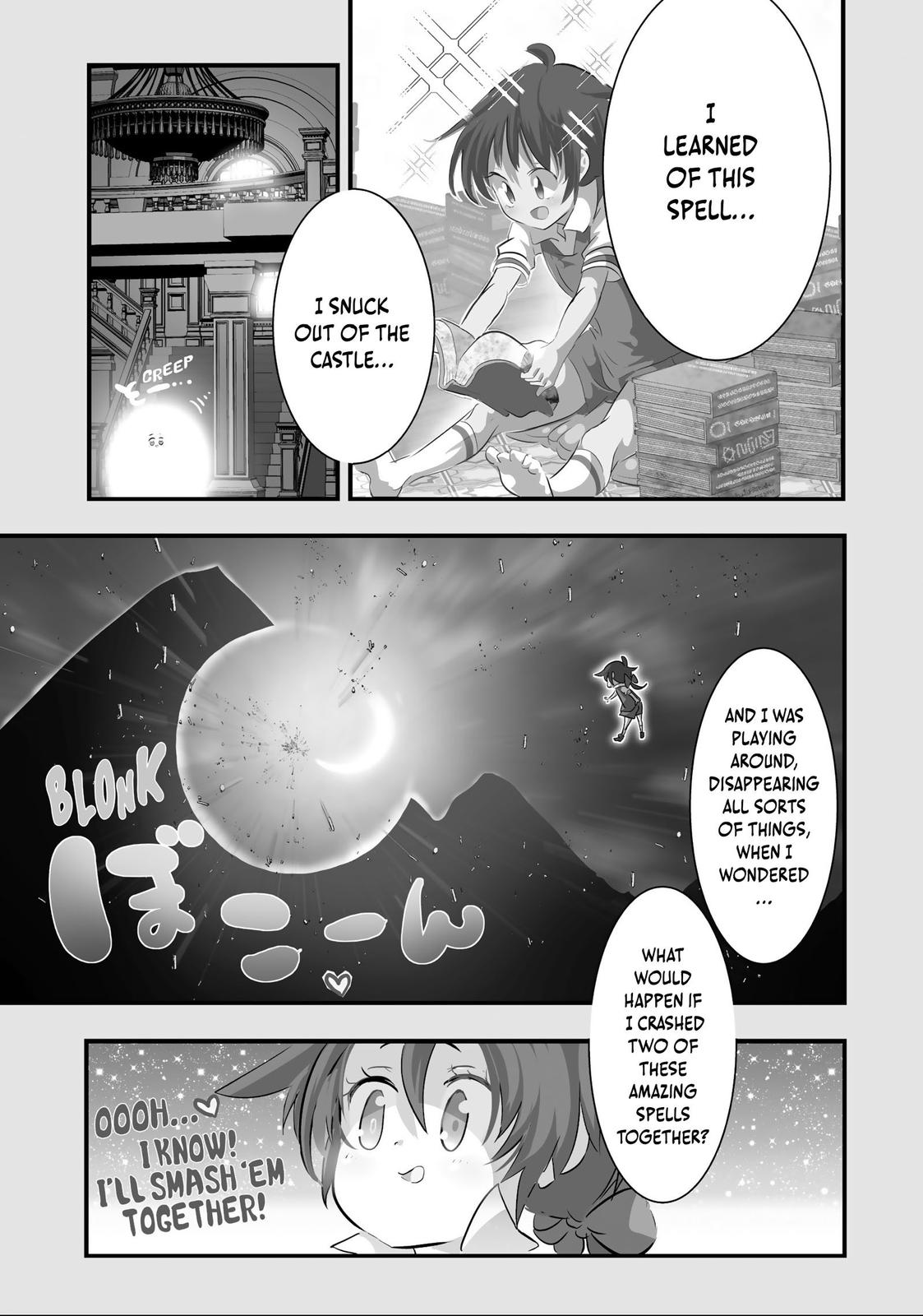 Read I Was Reincarnated as the 7th Prince so I Can Take My Time Perfecting My Magical Ability EN Manga Online