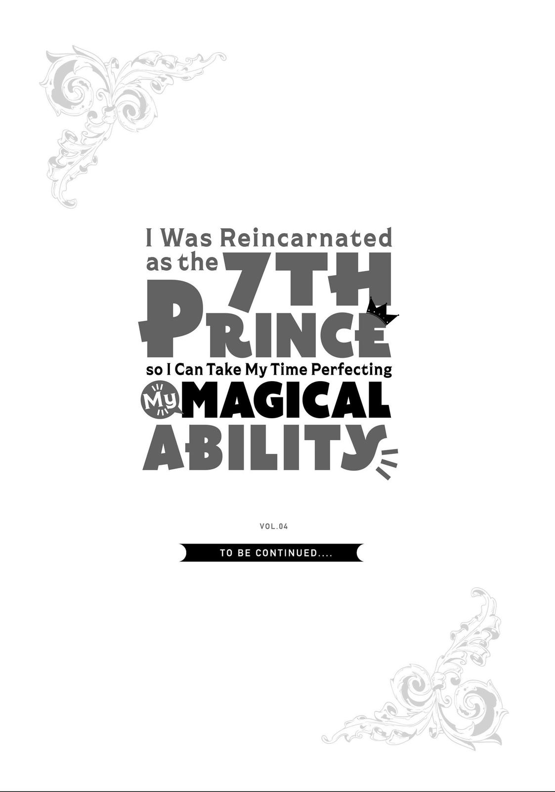 Read I Was Reincarnated as the 7th Prince so I Can Take My Time Perfecting My Magical Ability EN Manga Online