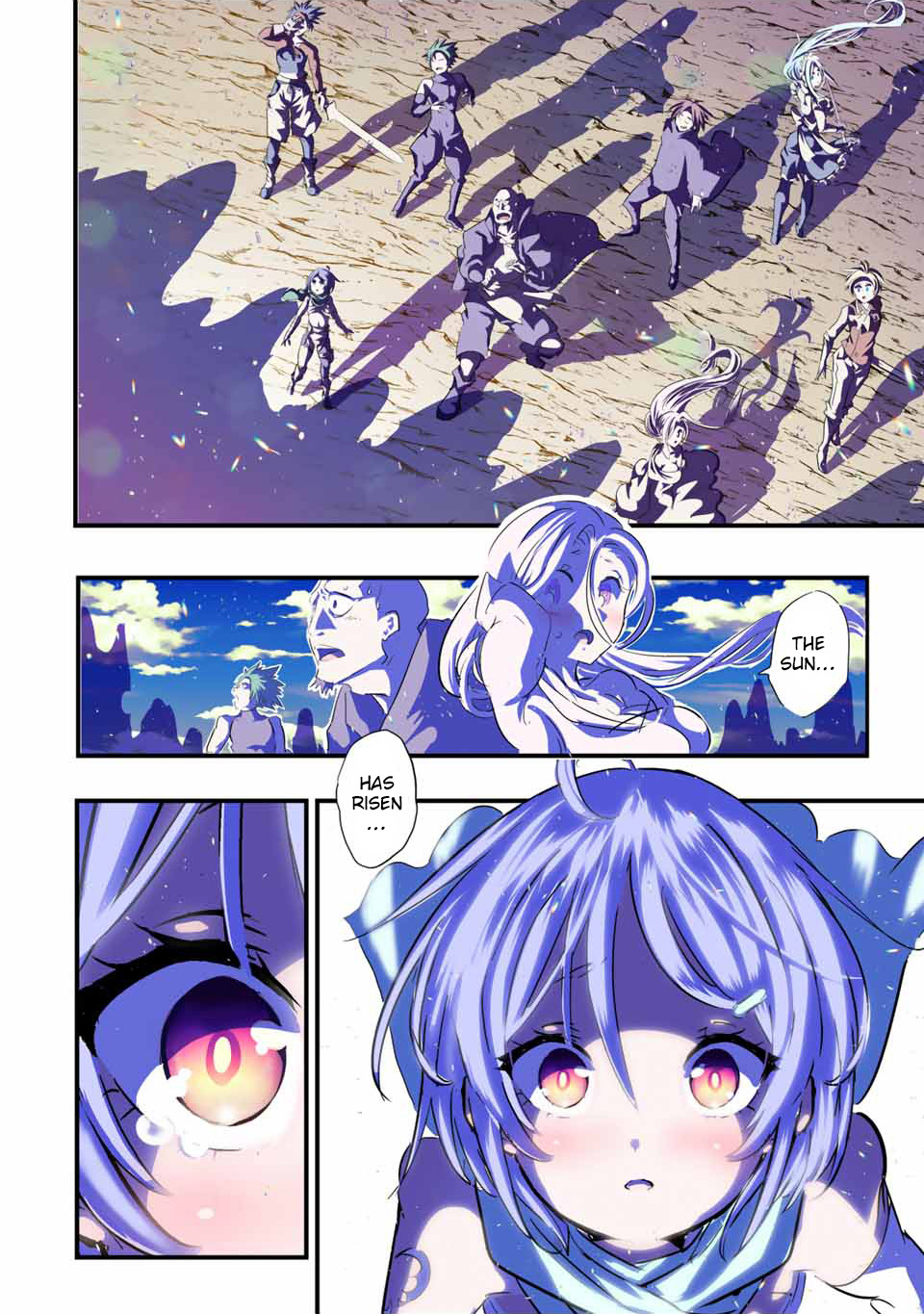 Read I Was Reincarnated as the 7th Prince so I Can Take My Time Perfecting My Magical Ability EN Manga Online
