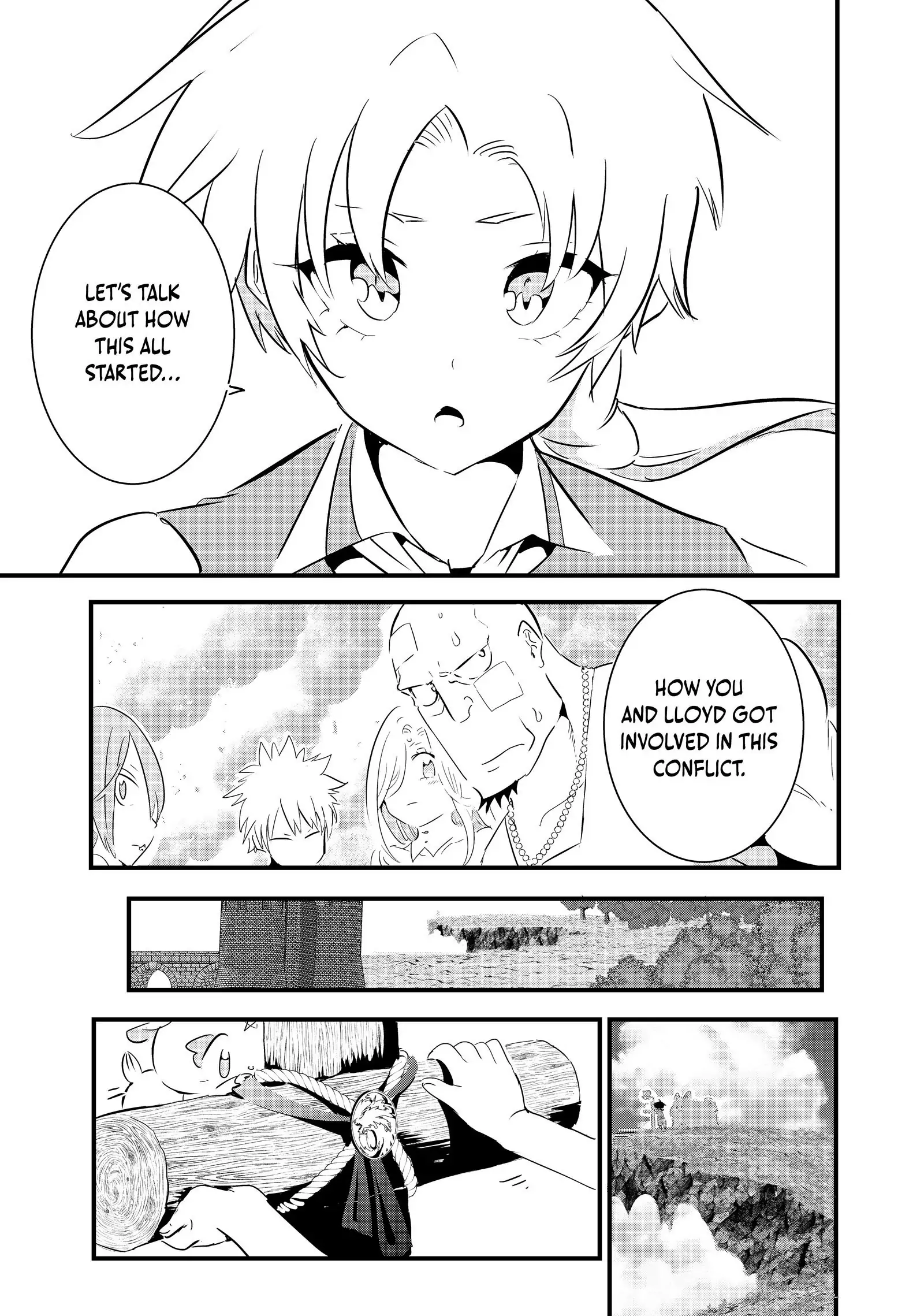 Read I Was Reincarnated as the 7th Prince so I Can Take My Time Perfecting My Magical Ability EN Manga Online